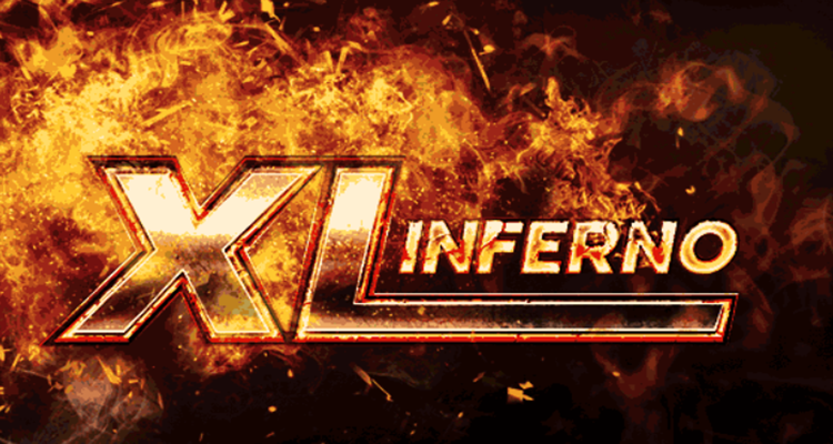 888poker XL Inferno melanjutkan hari ini dengan acara PKO