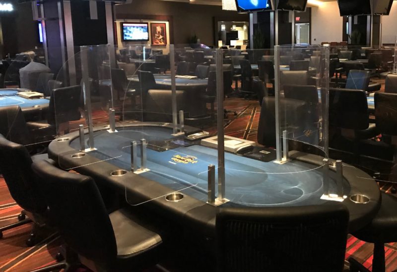 Kamar Poker Florida, Kasino Mulai Proses Pembukaan Kembali