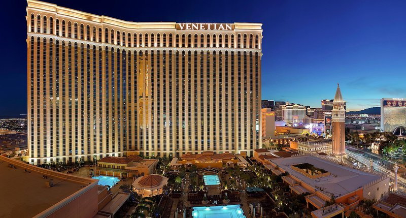 Las Vegas Strip Casino Untuk Membuka Kembali Kamar Poker 5 Juni