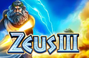 BorgataCasino.com player won big on online slot game Zeus III.