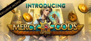 Mercy of the Gods Online Slot Game