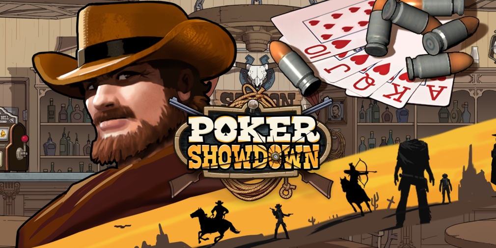 Poker Showdown is an upcoming card game that mixes poker with CCG and RPG elements