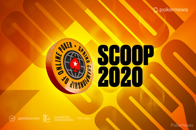 PokerStars 2020 Kejuaraan Semi Poker Online 96-M: $ 530 Acara Utama Peluang Kedua Dimulai pada 1 PM | PokerStars SCOOP 2020
