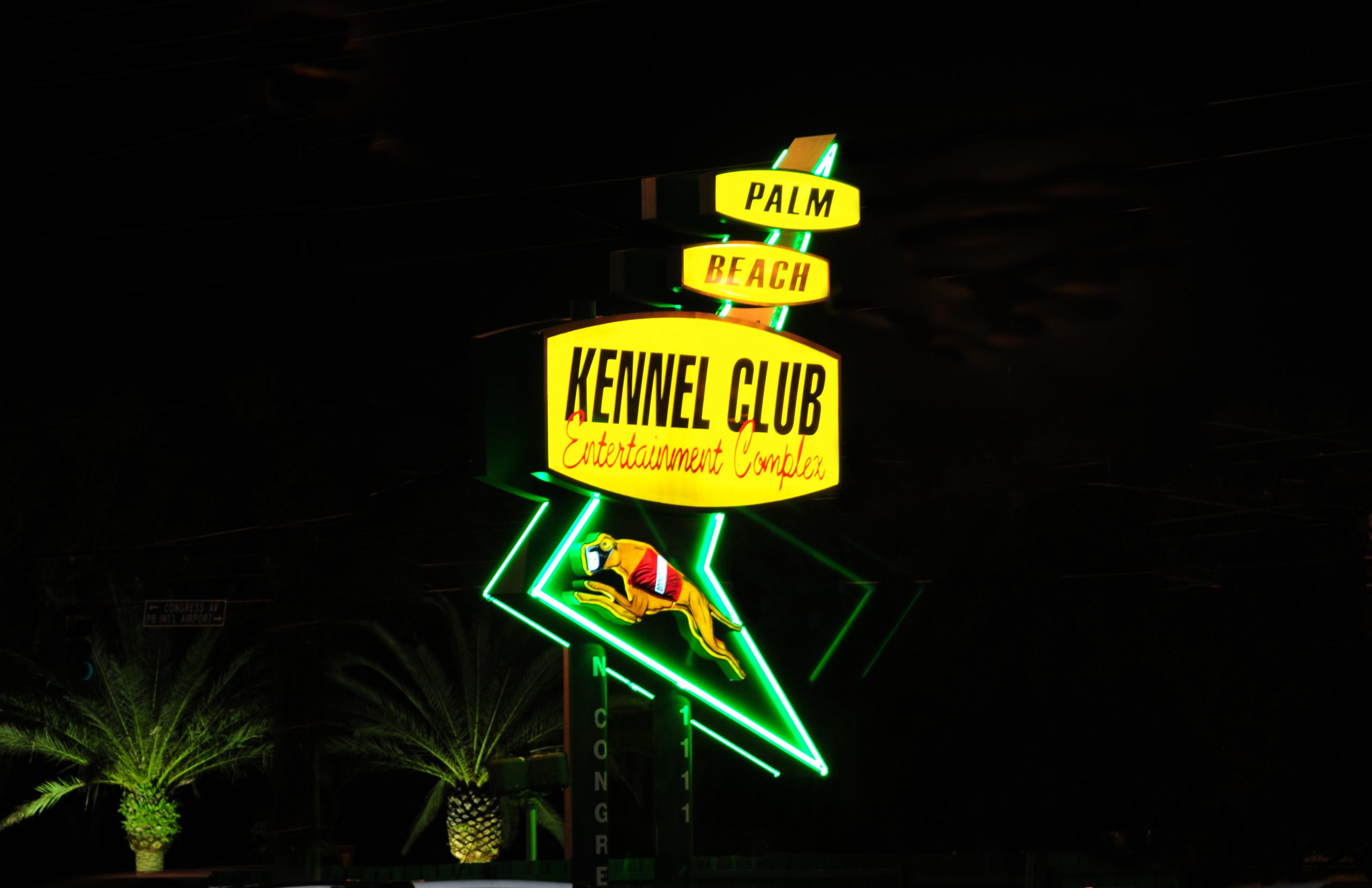 Ruang Poker Palm Beach Kennel Club di Florida akan dibuka kembali dengan Protokol “Game Containment”