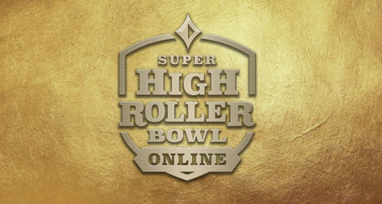 Super High Roller Bowl membuat lompatan ke online