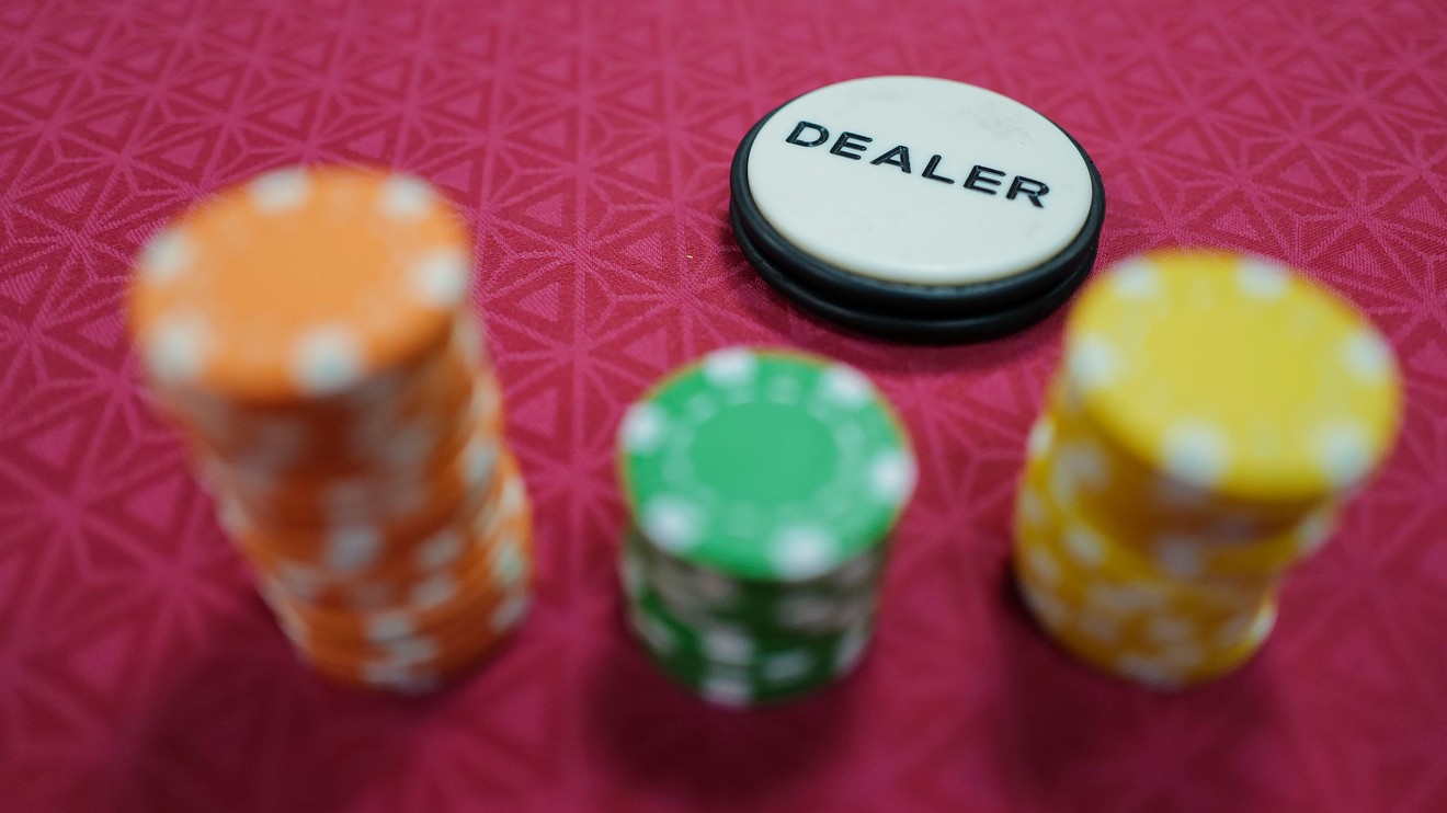 Taruhan poker online mencapai rekor tertinggi selama pandemi