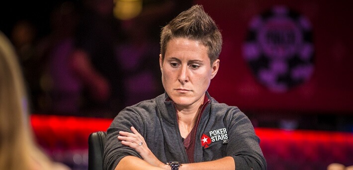 Vanessa Selbst kembali ke Dunia Poker
