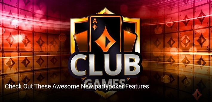 partypoker menambahkan klien Home Game yang disebut Club Games!