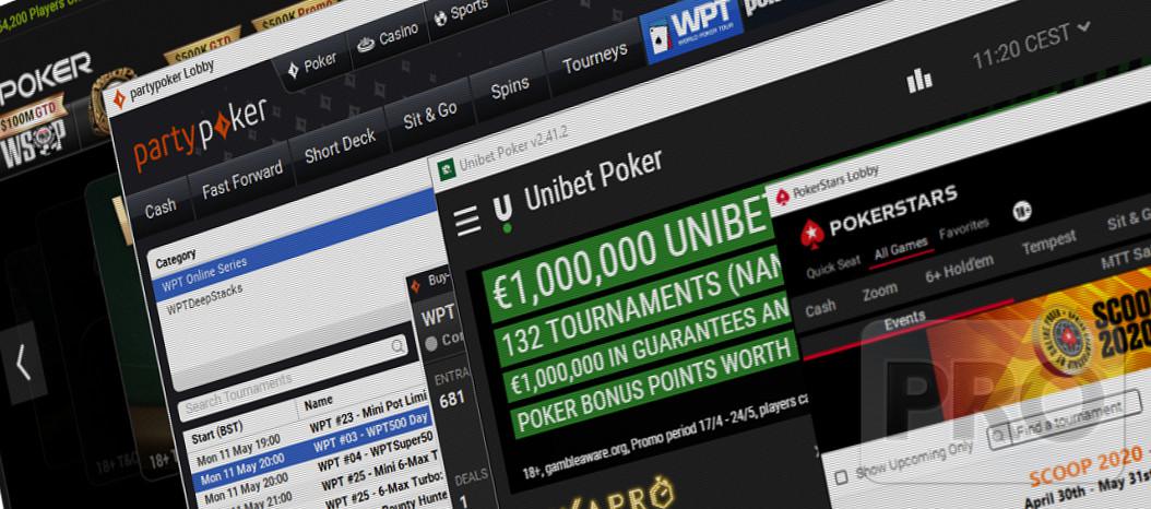Berapa Lebih Dari $ 800 Juta Dibayar dalam Seri Turnamen Poker Online Selama COVID-19 Lockdown