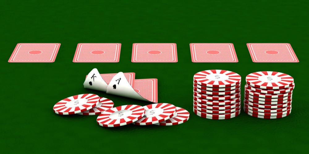 Buku Catatan Poker: Pot Limit Omaha - Strategi Main Besar