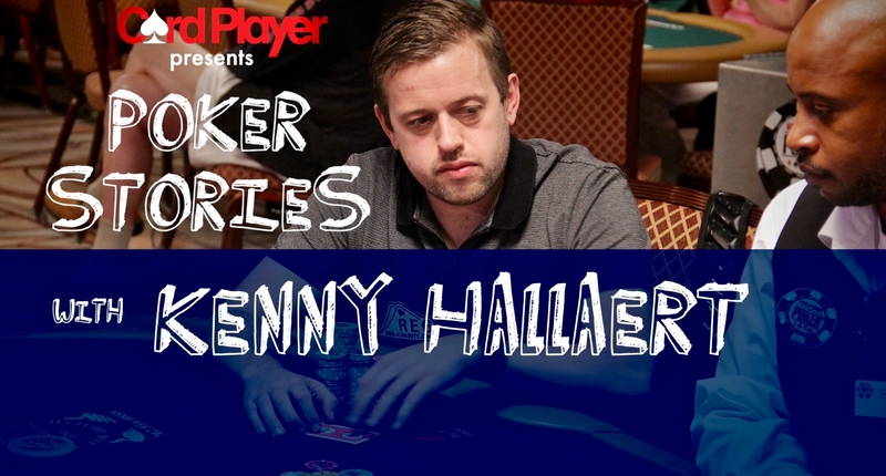 Cerita Poker Podcast: Poker Belgia Pro Kenny Hallaert Berbicara Tentang Ketukan Buruk Paling Penting dalam Kariernya