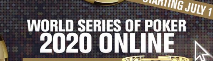Hit And Run: GG Poker 2020 WSOP Online Schedule Released, Includes $25 Million Main Event