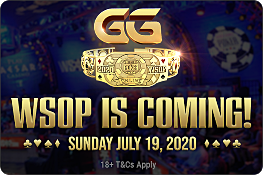 GGPoker akan Menjadi Tuan Rumah Seri Dunia untuk Acara Gelang Online Poker