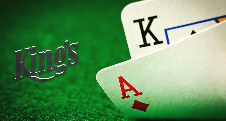 King's Casino segera membuka kembali ruang poker dengan banyak jadwal