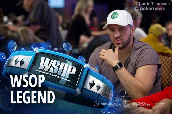 Legenda WSOP: Pemenang Kejuaraan Pemain Poker 3 Kali Michael Mizrachi