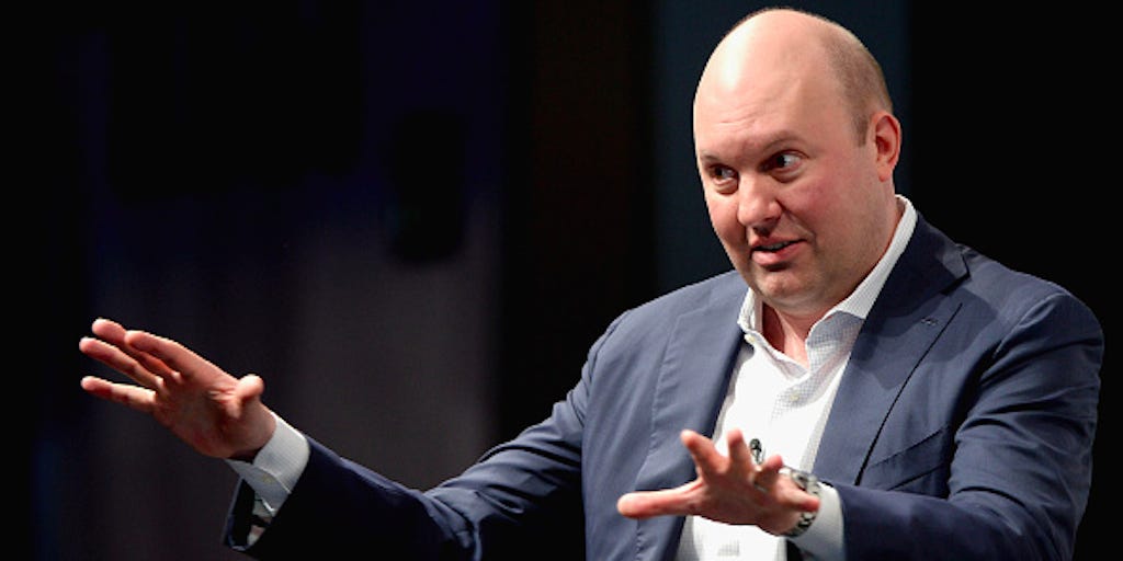 Marc Andreessen mengatakan VC lebih seperti poker profesional daripada perjudian