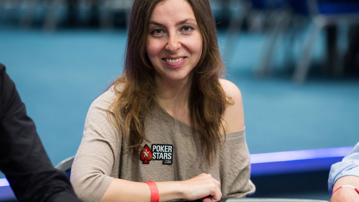 Maria Konnikova di Poker, Keberuntungan, dan Kehidupan