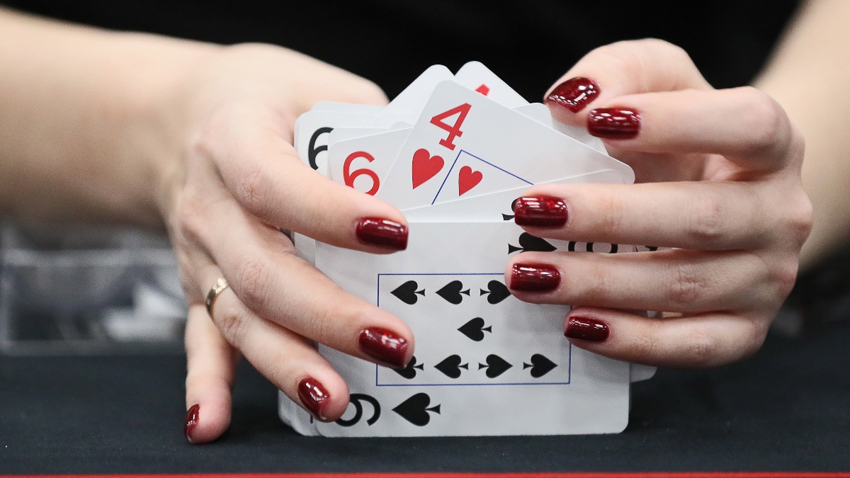 Poker 101: Cara Menghitung