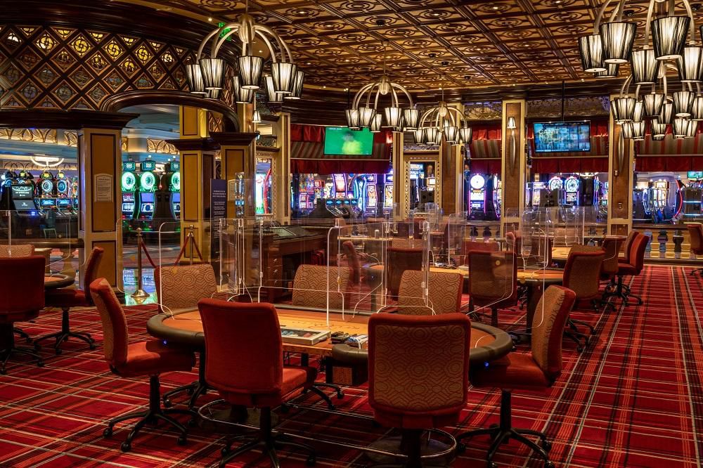 Poker Kembali Ke Las Vegas — Tetapi Sedikit Berbeda