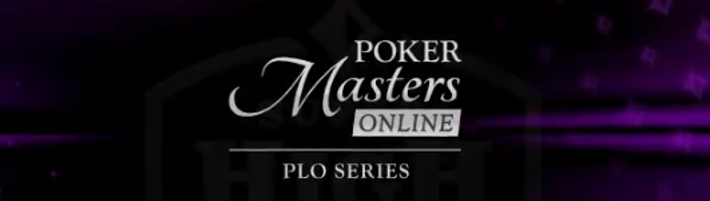 Poker Masters Online PLO Series Begins June 21st