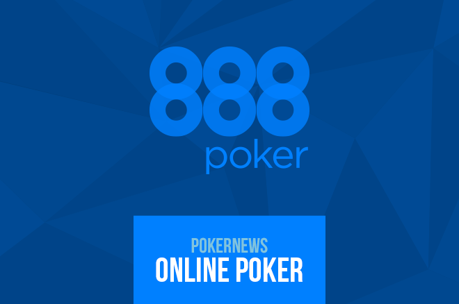 Poker Online Berkinerja Baik Menurut 888 Pembaruan Perdagangan