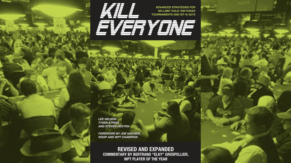 Poker in Print: Kill Everyone (2007)