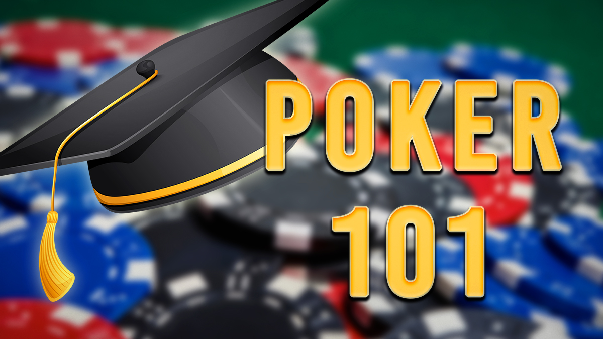 Tutup Wisuda dan Teks Poker 101