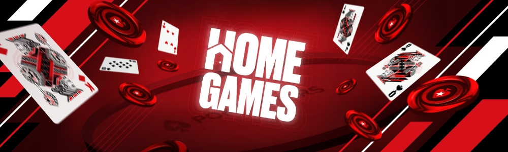 PokerStars Home Games Now On Mobile; Game Campuran Ditambahkan