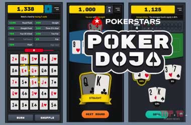 PokerStars Merilis Aplikasi Game Baru ‘Poker Dojo’ untuk Pemain Inggris & AS