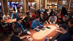 Kamar Poker di Bellagio Casino Las Vegas