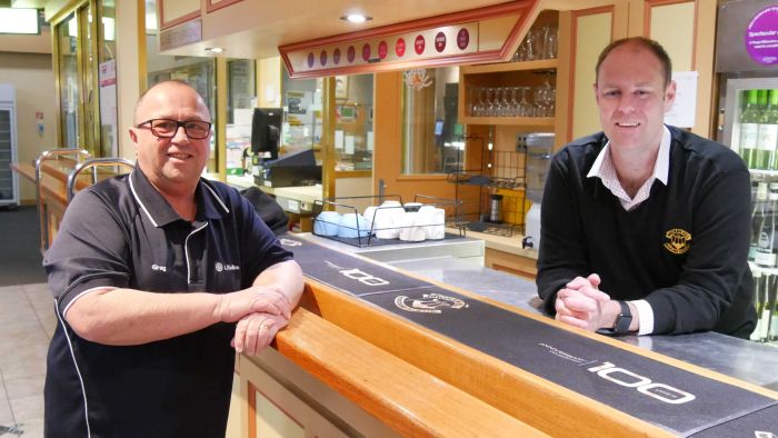 Tempat Broken Hill bekerja dengan konselor judi di tengah kekhawatiran tentang mesin poker dibuka kembali