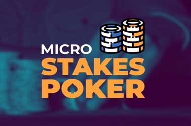 Tiga Kamar Poker Hebat Untuk Pemain Microstakes