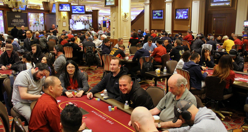 Turnamen Poker Langsung Perlahan Kembali Di Seluruh Dunia