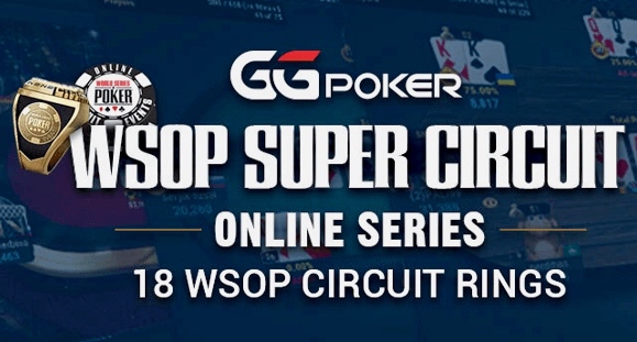 WSOP Super Circuit on GGPoker Membayar Lebih dari $ 134 Juta Uang Hadiah