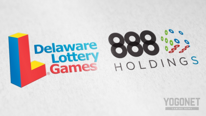 888 memperluas kemitraan dengan Lotre Delaware hingga 2022