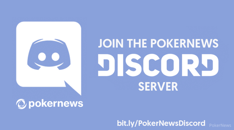 Bergabunglah dengan Server Perselisihan PokerNews yang Baru Diluncurkan Hari Ini! | 2020 WSOP.com Acara Gelang Online