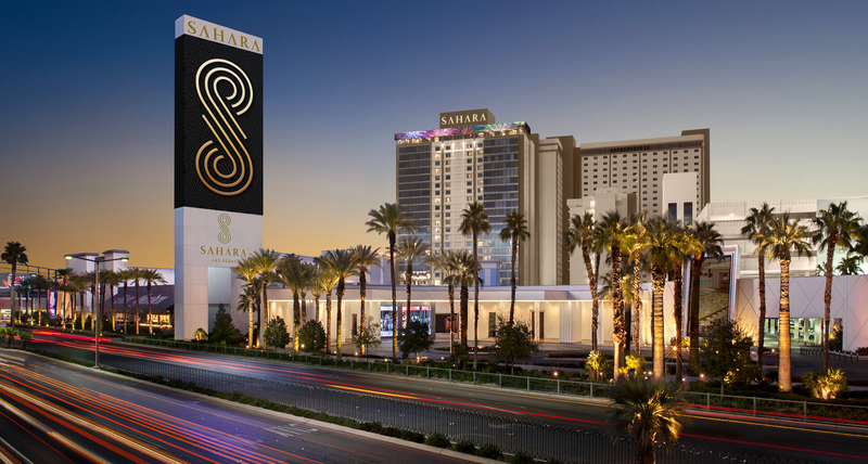 Kamar Poker All-New Di SAHARA Las Vegas Menambah Transformasi Lebih dari $ 150 Juta di Resort