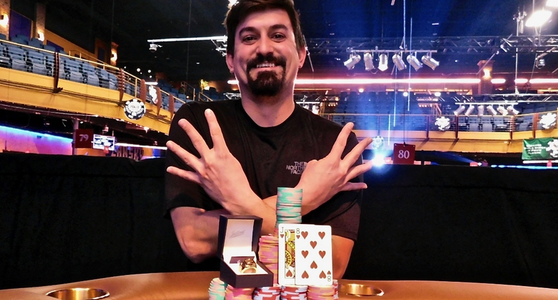 Michael 'miguelfiesta' Lech Menangkan Seri Dunia Poker Online 2020, $ 1.500 Tanpa Batas Hold'Em Freeezout