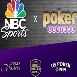 Poker Central Memperpanjang Kemitraan dengan NBC Sports