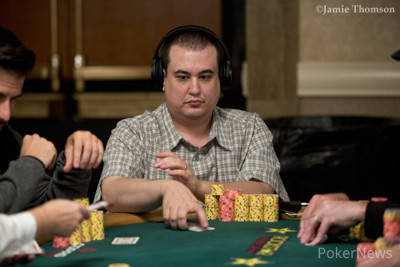Nicholas Kiley, shown in an undated file photo, won Event 25 of the World Series of Poker Onlin ...