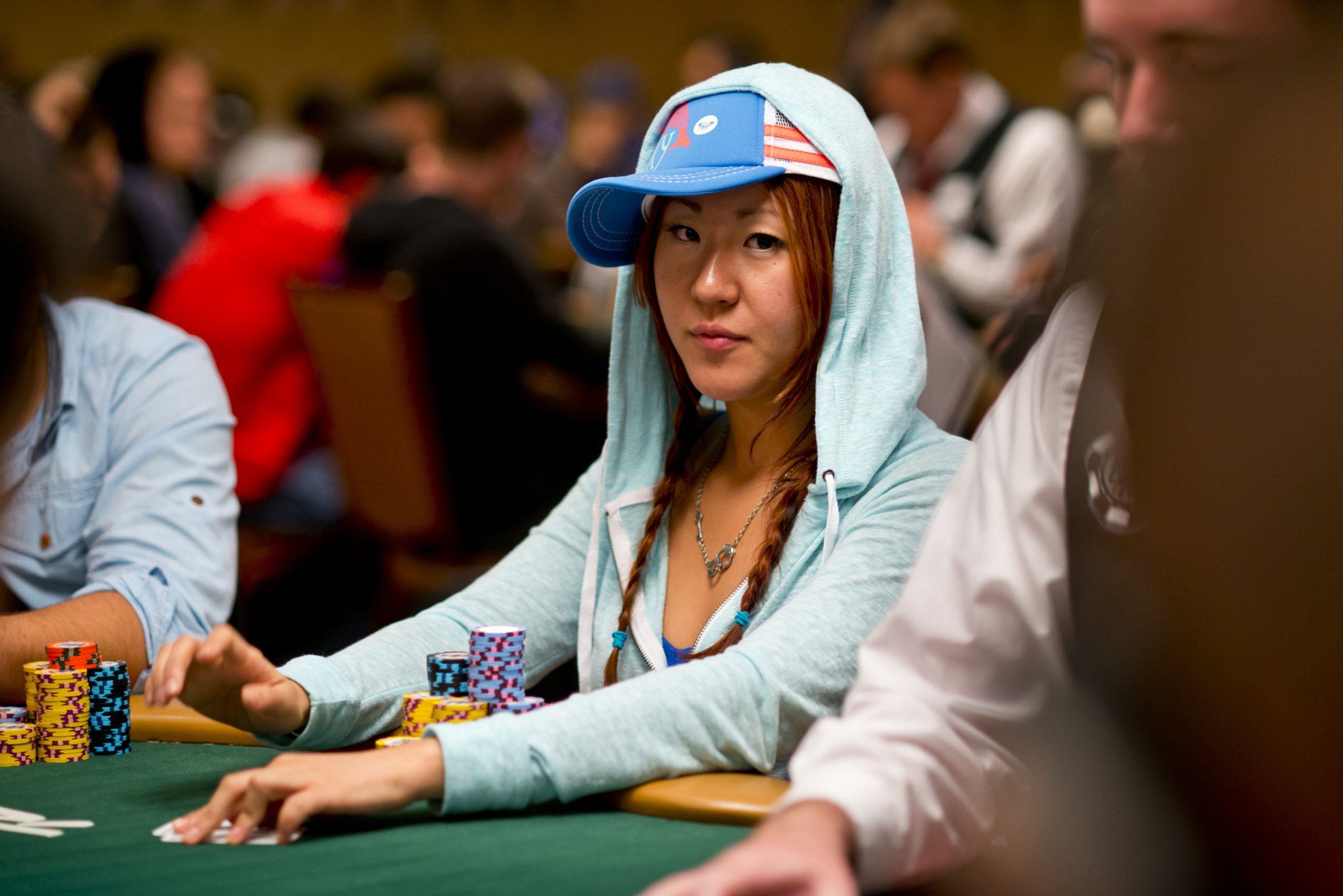 Pemain Poker Susie Zhao, 33, Ditemukan Mati di Michigan