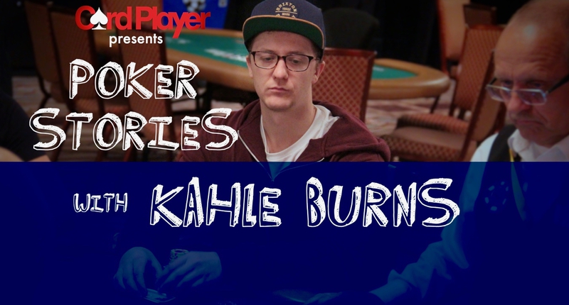 Poker Stories Podcast: High Roller Kahle Burns Talks Tentang Bermain Pot $ 1,6 Juta Untuk Sydney, Australia