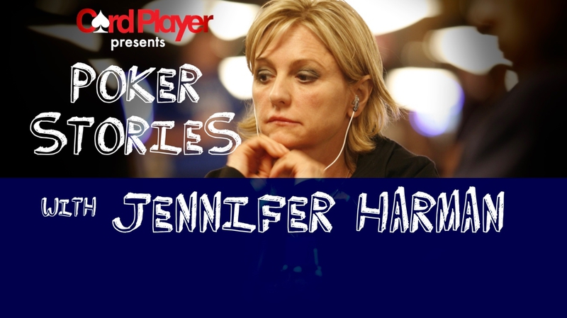 Poker Stories Podcast: Jennifer Harman Berbicara Tentang Lelucon Praktis Chip Reese senilai $ 300.000