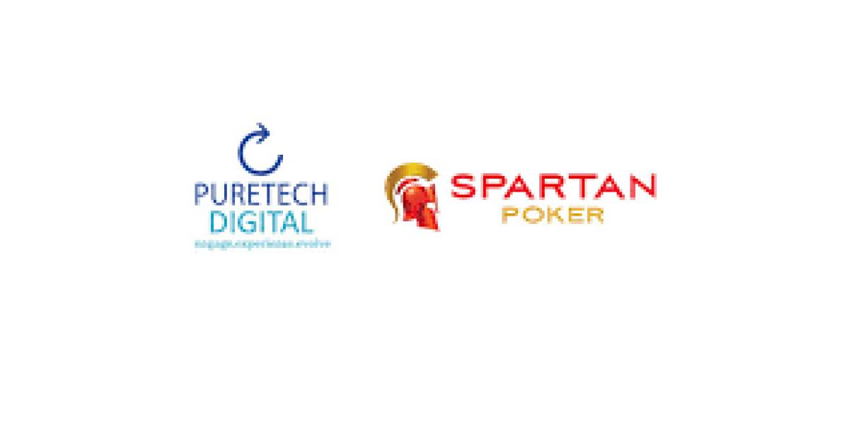 Puretech Digital memenangkan mandat digital Spartan Poker