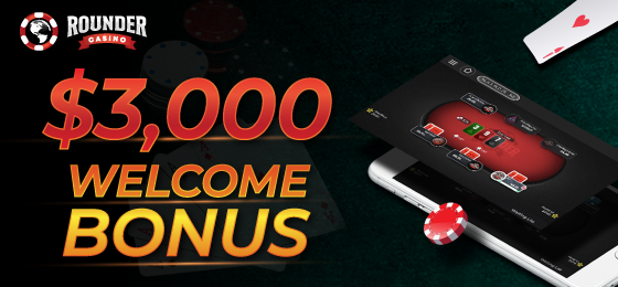 Rounder Casino Menawarkan Pemain Poker Online Baru, Bonus Setoran 200 Persen