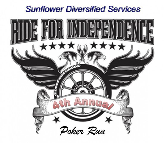 Sunflower Diversified menyelenggarakan menjalankan poker tahunan; mencari sponsor