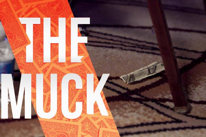The Muck: Pemain Poker Sound Off di Teman Murah Mereka