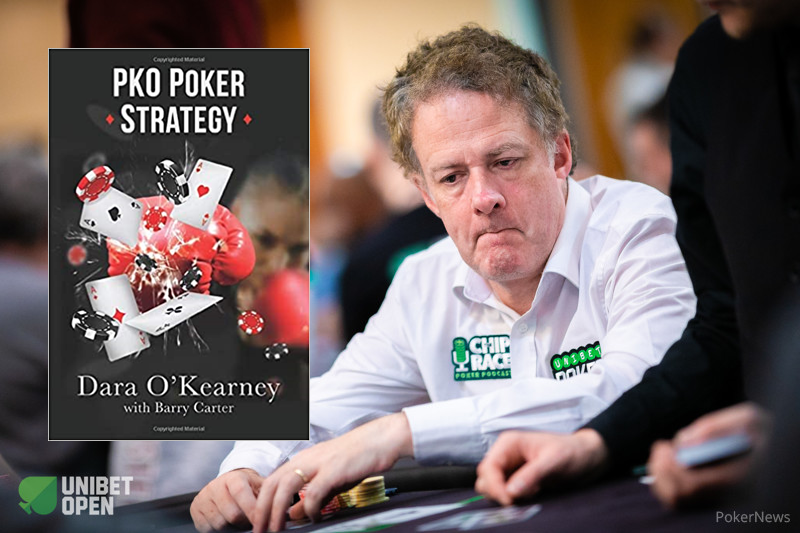 Ulasan Buku PokerNews: Strategi Poker PKO Dara O'Kearney