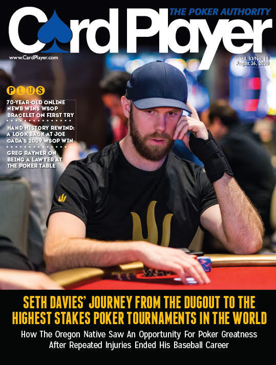 Edisi Terbaru Pemain Kartu Sekarang Tersedia: Majalah Poker Gratis