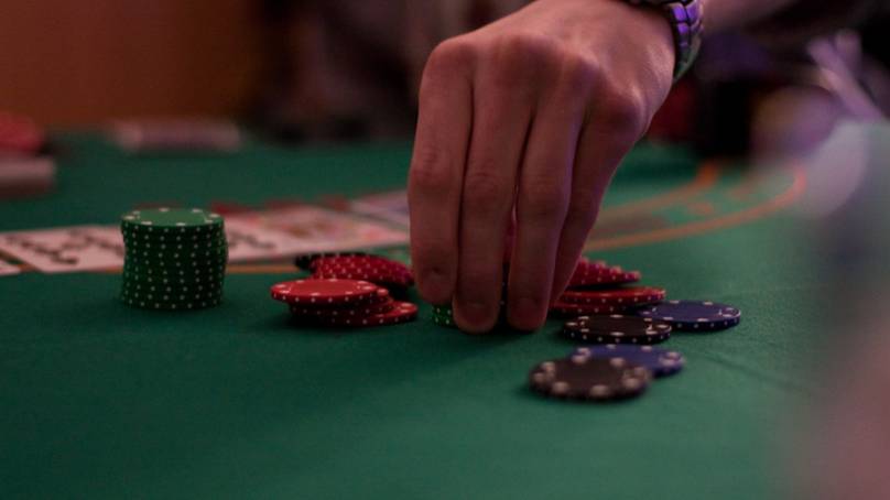 Bermain Melawan Mark Wright Dalam Turnamen Poker LADbible